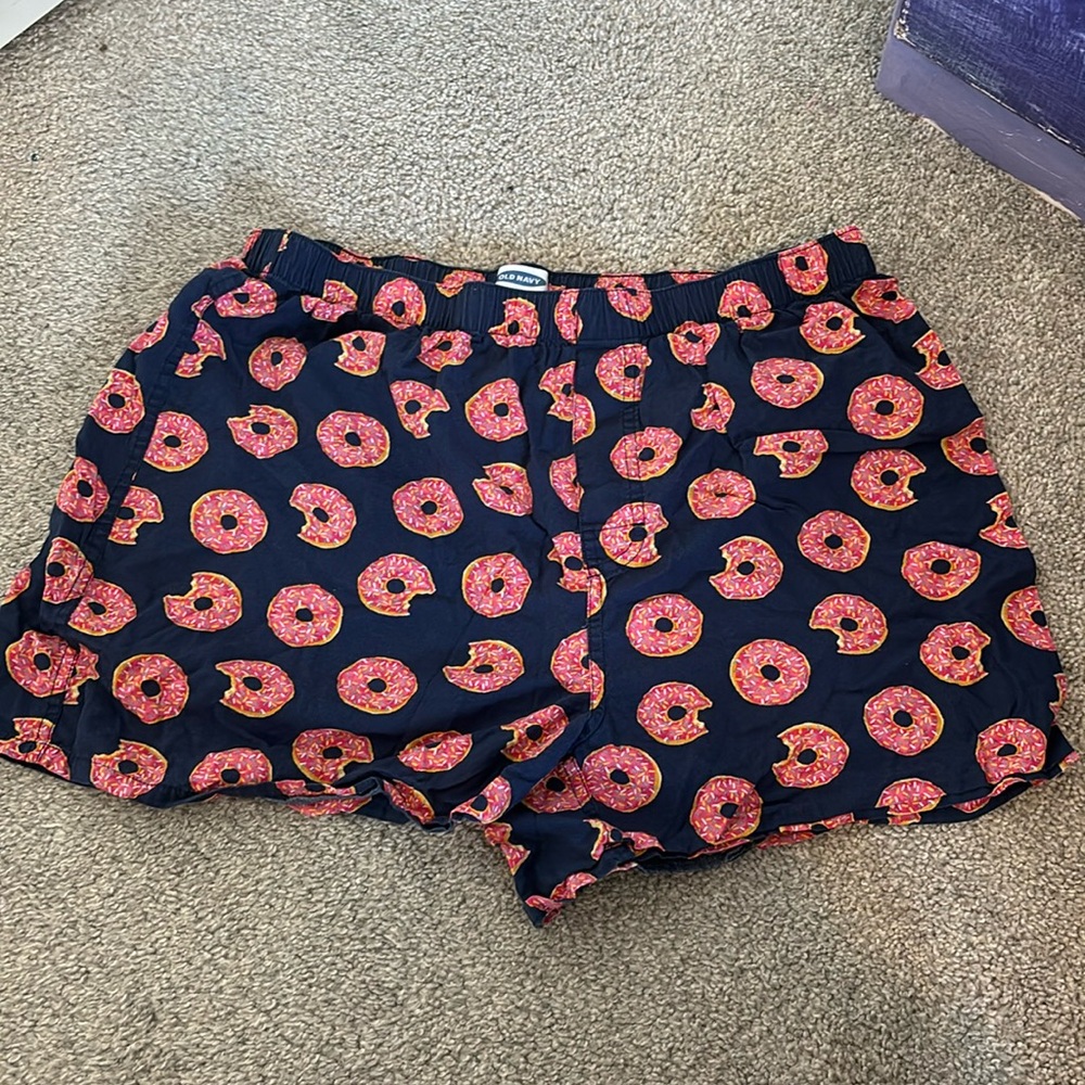 cute trendy donut boxers!!